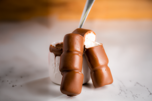 Jumbo Chocolate Marshmallow Links