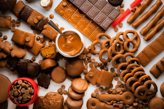 Jumbo Chocolate Starter Pack